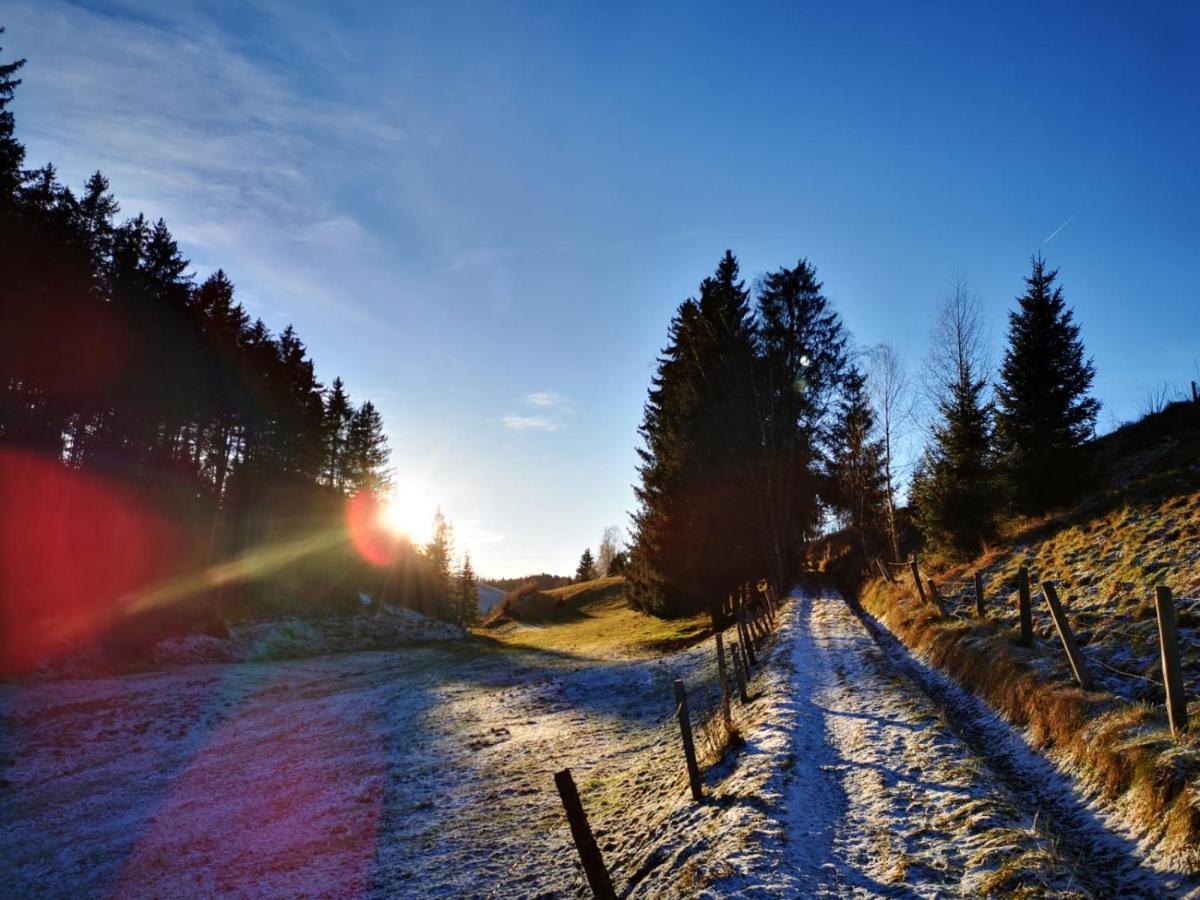 Landhotel Haeuserl Im Wald Грёбминг Экстерьер фото