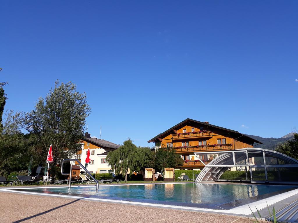 Landhotel Haeuserl Im Wald Грёбминг Экстерьер фото