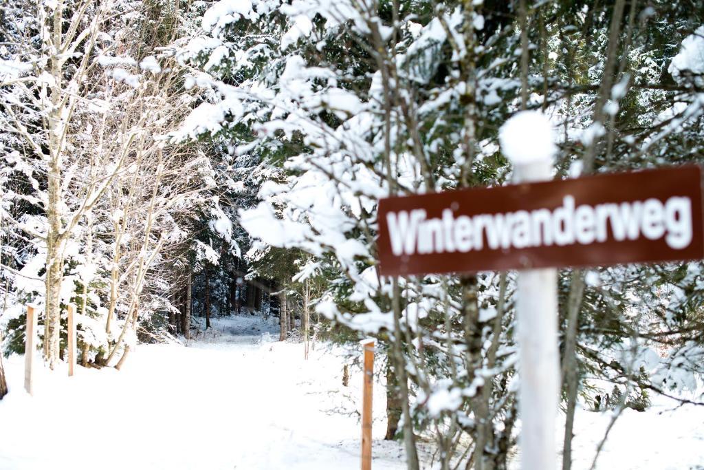 Landhotel Haeuserl Im Wald Грёбминг Экстерьер фото